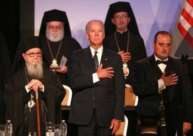 Μπάιντεν: «Comeback» για την ελληνική οικονομία-Τι είπε για Χάλκη και Κυπριακό