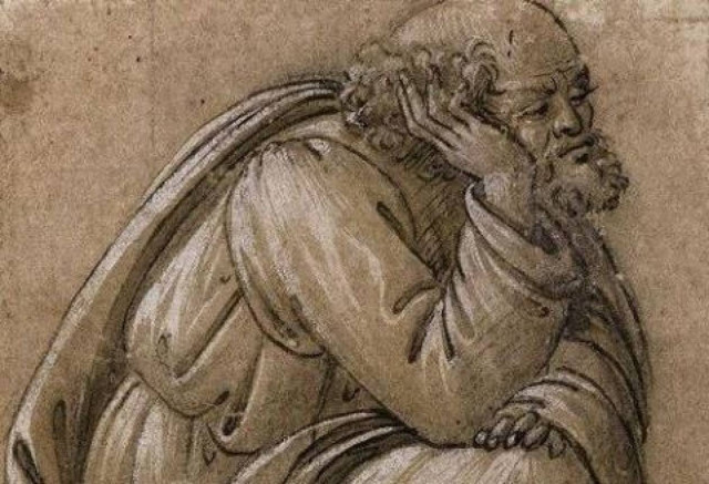 2,2 εκατ. δολάρια για σπάνιο σχέδιο του Μποτιτσέλι