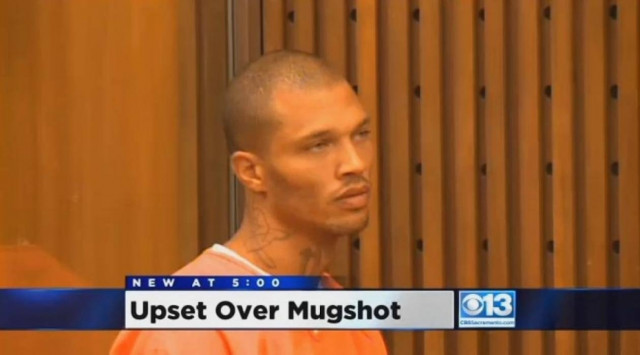 Άσχημα τα νέα για τον... κρατούμενο- μοντέλο! (pics)