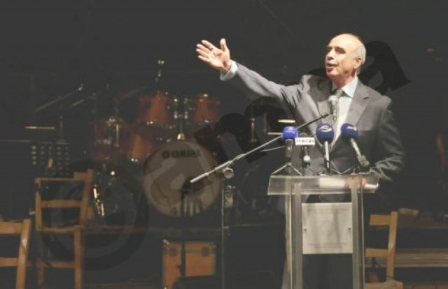 Το Κυπριακό συζήτησαν Αναστασιάδης - Μεϊμαράκης