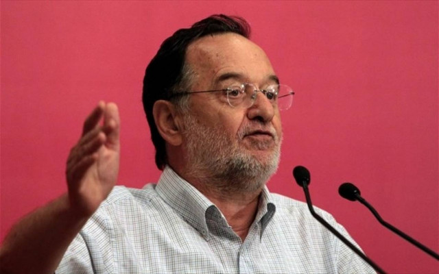 Λαφαζάνης: Η κυβέρνηση τρέμει τον λαό – Να φύγει για να ανασάνει ο τόπος