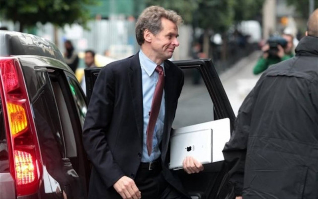 Η ενοποίηση των ασφαλιστικών Ταμείων στο επίκεντρο συνάντησης με τρόικα