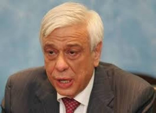 Υπέρ του ανοίγματος της Ολομέλειας ο Παυλόπουλος