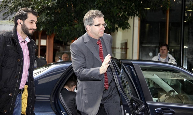 Δεύτερος γύρος επαφών της τρόικας με υπουργούς