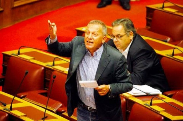 Παφίλης: Με προσχηματικές δικαιολογίες απέκλεισαν το δημοψήφισμα