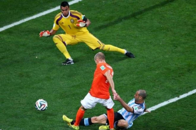 Ματσεράνο: «Μου άνοιξε ο κώ…» (video)