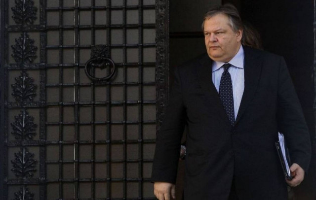 Βενιζέλος: Θα επιμείνουμε στο σχέδιο των φοροελαφρύνσεων