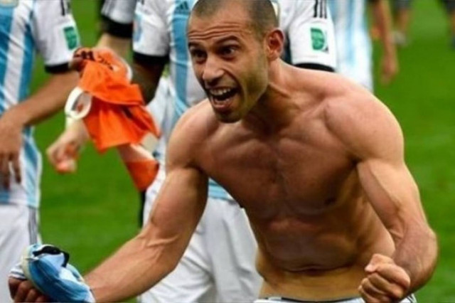 Βίντεο: Πιλότος ανακοινώνει την πρόκριση της Αργεντινής στον τελικό