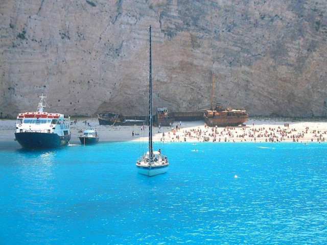 Ζάκυνθος: Διευκρινίσεις για το πωλητήριο στο Ναυάγιο