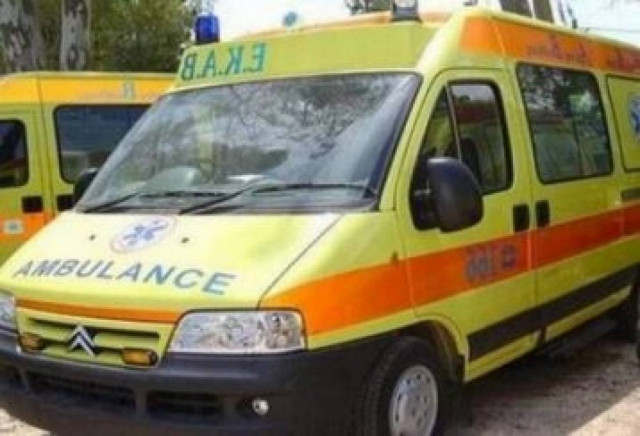 Μαχαιρώθηκαν μέσα σε σούπερ μάρκετ στη Σταυρούπολη