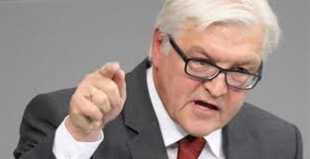 Σταϊνμάιερ: Θα απαιτήσει «σεβασμό» από τον Αμερικανό ομόλογό του