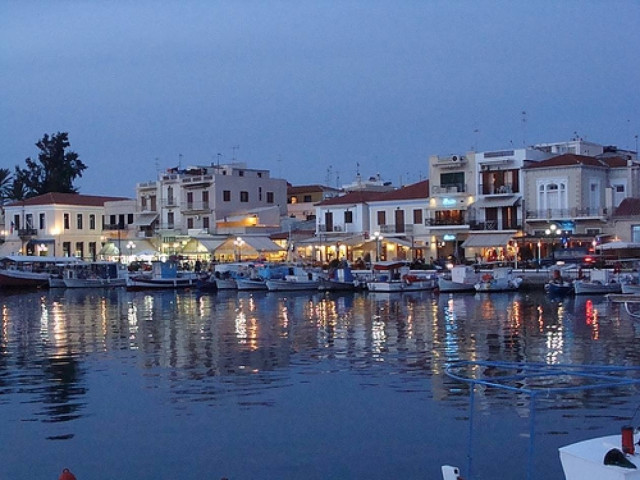 9ο Διεθνές Μουσικό Φεστιβάλ Αίγινας