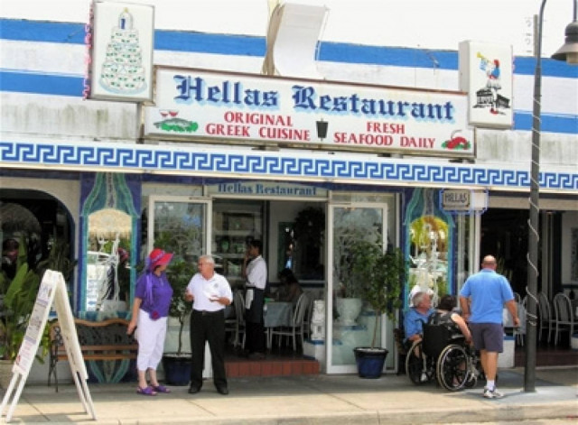 ΗΠΑ: Ελληνική συνοικία ανακηρύχθηκε Παραδοσιακή Πολιτιστική Περιουσία