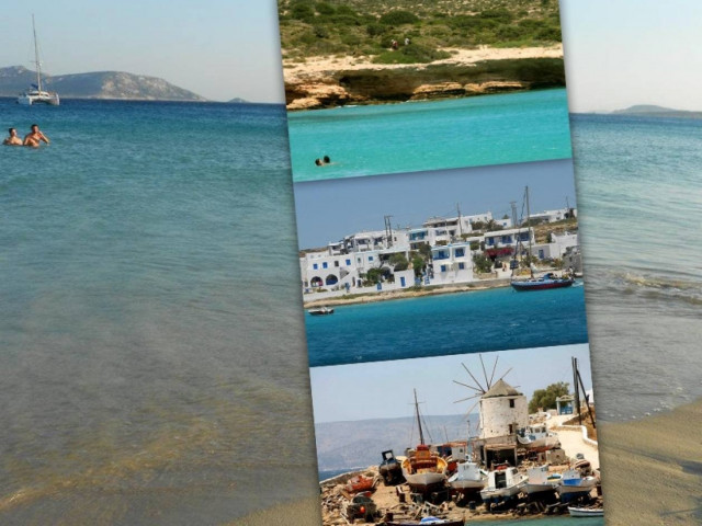 Κουφονήσια: Βουτιές σε ένα γαλαζοπράσινο όνειρο