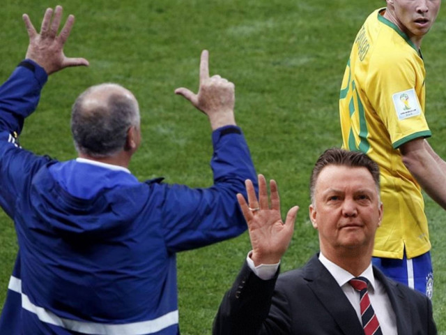 Παγκόσμιο Κύπελλο 2014 – Μικρός τελικός: Βραζιλία – Ολλανδία σε αγώνα αγγαρεία