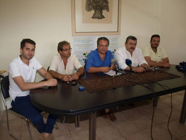 Την Δευτέρα ξεκινά το 4ο Φεστιβάλ Γη, Πολιτισμός, Τουρισμός από το Δήμο Πλατανιά