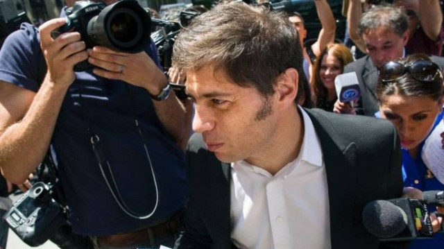 Χωρίς συμφωνία οι διαπραγματεύσεις για το χρέος της Αργεντινής