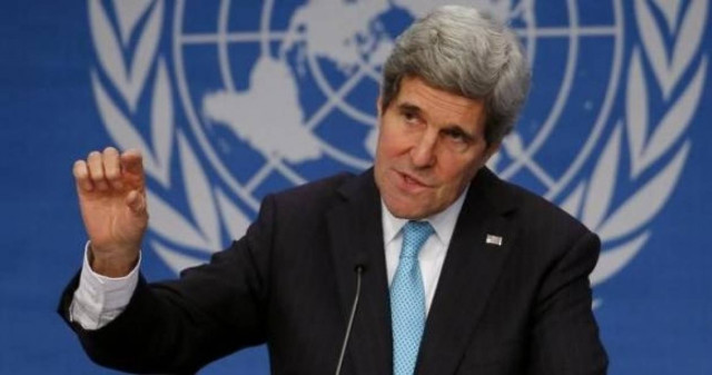 Στην Αυστρία για τα πυρηνικά του Ιράν ο Κέρι