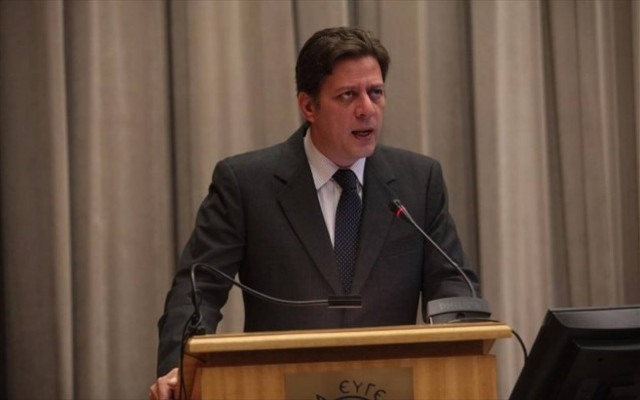 Στη Ρόδο ο Βαρβιτσιώτης - Διευρυμένη σύσκεψη με τοπικούς φορείς