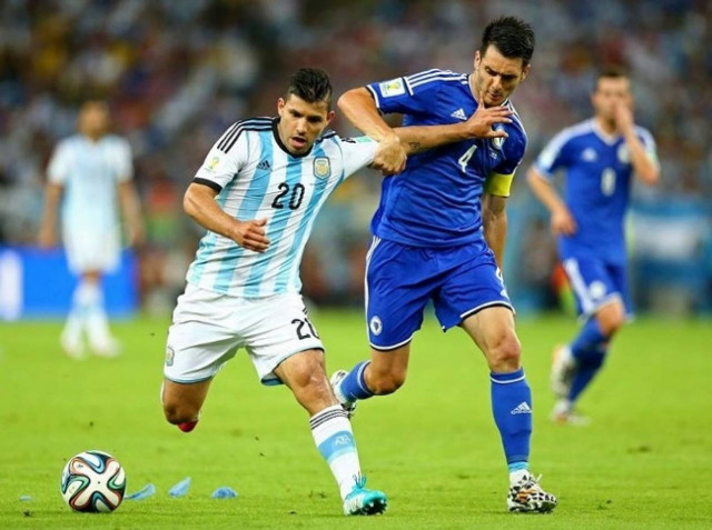 Αγουέρο: «Πρέπει να φοβούνται»