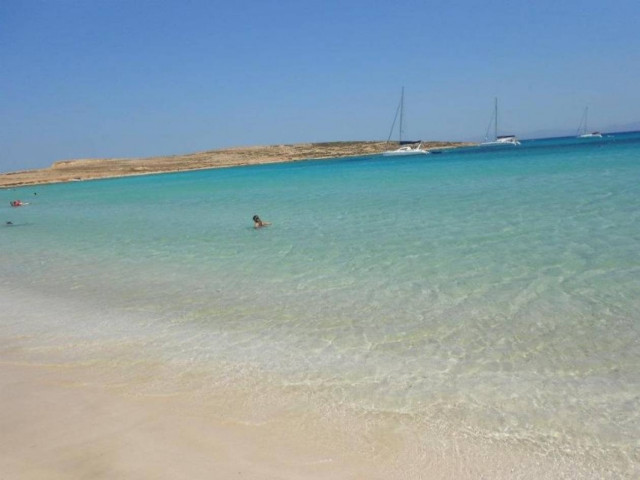 Έτσι θα καταλάβετε αν η θάλασσα που κολυμπάτε είναι καθαρή