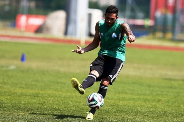 Σπυρόπουλος: «Θα είμαστε έτοιμοι στα παιχνίδια του Champions League»