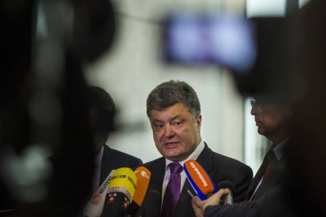 Ουκρανία: Δεν θα πάει στον τελικό του μουντιάλ ο Ποροσένκο