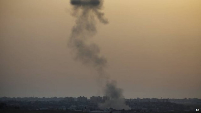 Ανησυχία στην Κύπρο για την κατάσταση στη Γάζα