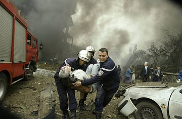 Αλγερία: Επτά νεκροί από βομβιστική επίθεση