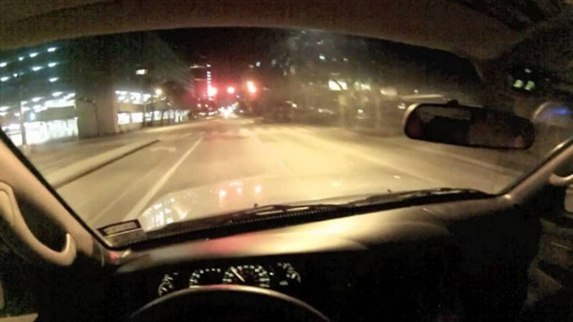 Άνδρας κατέγραψε την πορεία προς το νοσοκομείο καθώς η γυναίκα του... (Vid)