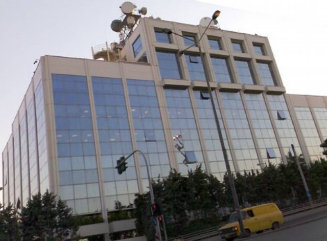 Νέα χειροβομβίδα έξω από τον ΣΚΑΪ