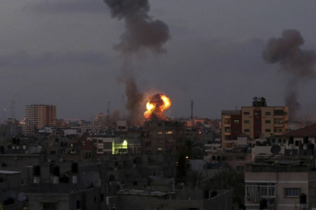 Ρουκέτες από το Λίβανο εκτοξεύτηκαν προς το Ισραήλ