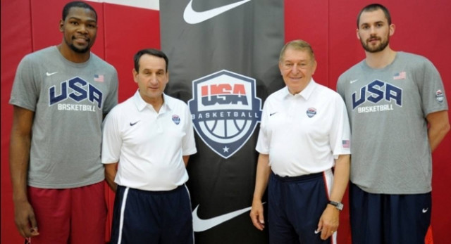 Μουντομπάσκετ 2014-ΗΠΑ: Μέσα ο Ντουράντ, εκτός ο ΛεΜπρόν