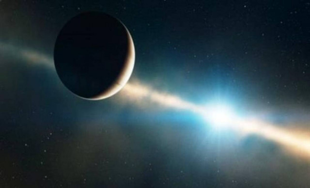 Δώστε όνομα σε έναν εξωπλανήτη