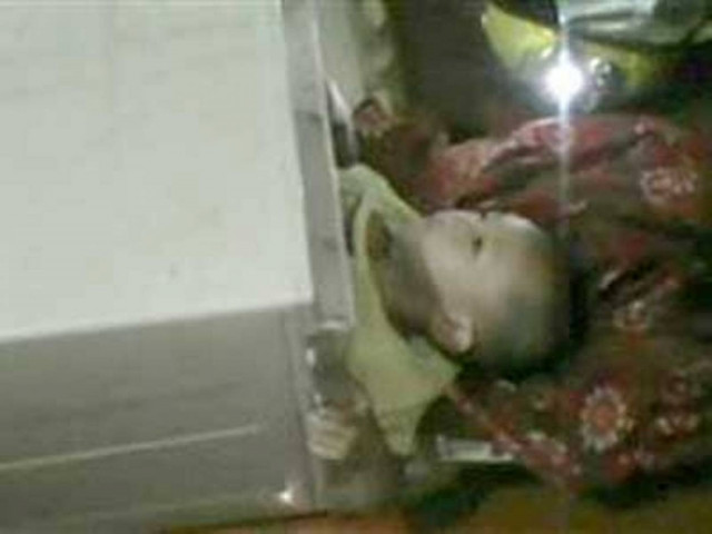 Κίνα: Αγοράκι εγκλωβίστηκε σε… πλυντήριο! (video+photos)