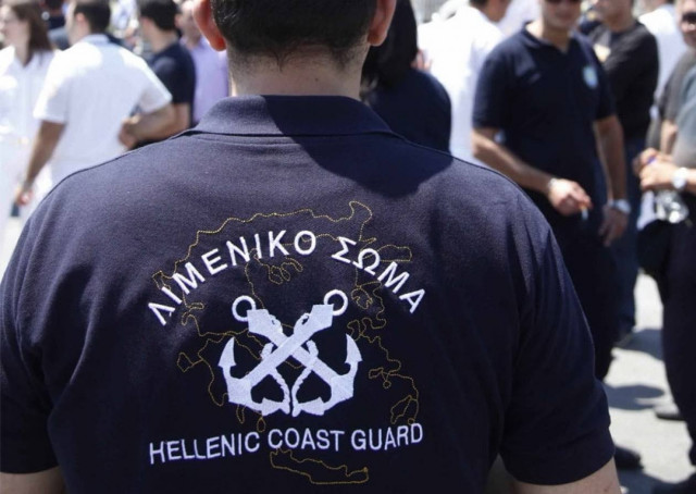 Σύλληψη για εξύβριση και αντίσταση στο λιμάνι του Πειραιά