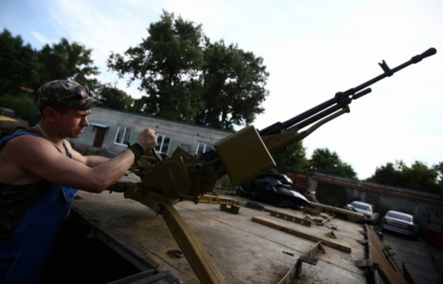 Λουχάνσκ: Διαψεύδουν την κατάληψη του αεροδρομίου από ουκρανικές δυνάμεις