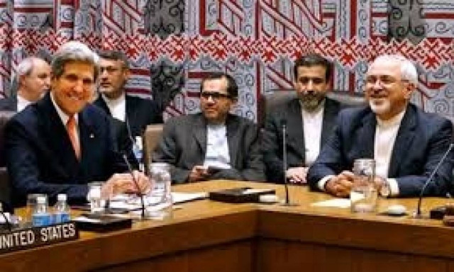 Συνάντηση Κέρι- Ζαρίφ για τα πυρηνικά του Ιράν