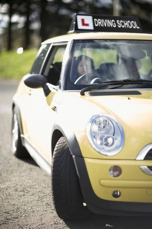 Δίπλωμα οδήγησης : Έδωσε εξετάσεις 110 φορές!