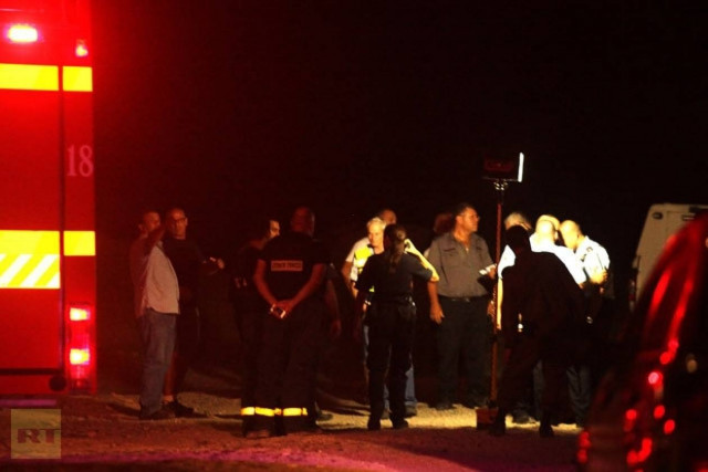 Αίγυπτος: Στους οχτώ οι νεκροί από τις επιθέσεις με ρουκέτες στο Σινά