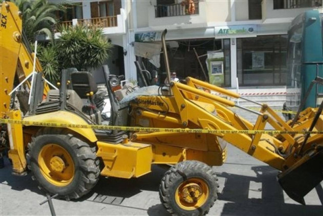 Κυκλοφοριακές ρυθμίσεις στον Σταυρό Αγίας Παρασκευής