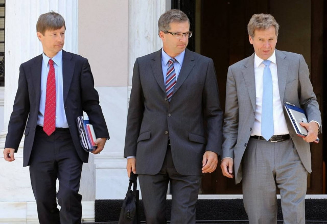 «Μικρή ΔΕΗ» και φυσικό αέριο στη συνάντηση Μανιάτη-Τρόικας