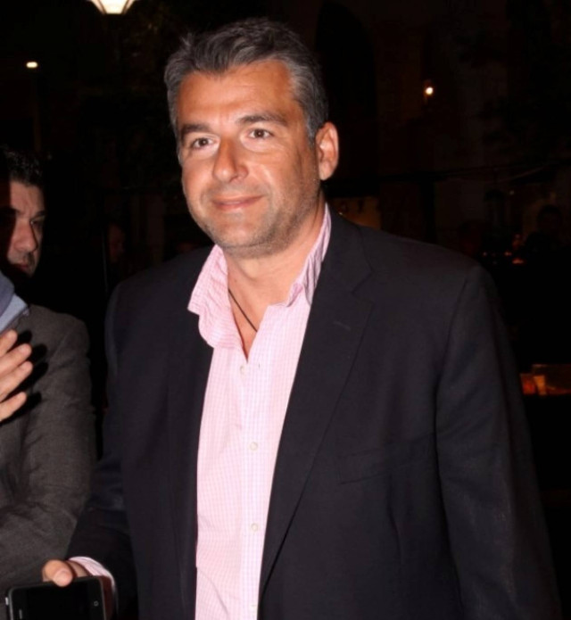 Αποχωρεί από τον Real Group ο Λιάγκας