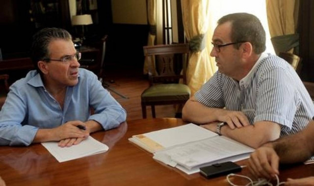 Ντινόπουλος: Δεν θα υπάρξουν απολύσεις από την ενδοδημοτική κινητικότητα