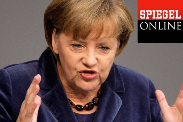 «Η Μέρκελ σκέφτεται την αποχώρηση»