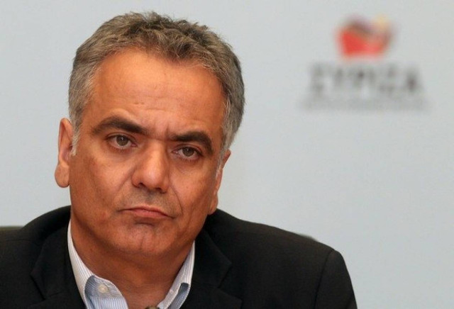 Σκουρλέτης σε κυβέρνηση: Είστε ανάξιοι να κυβερνάτε