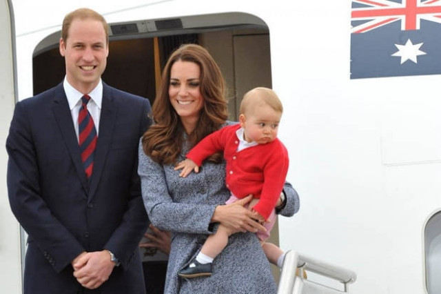 Η Κέιτ Μίντλετον έγκυος για δεύτερη φορά