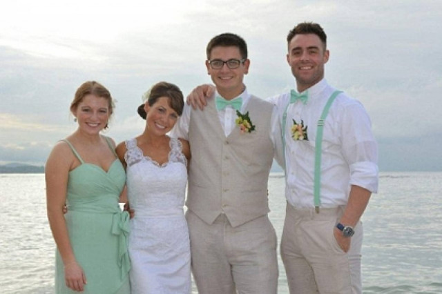 Αυτή είναι η χειρότερη φωτογραφία γάμου… ever