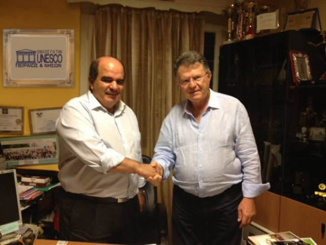 Μεγάλη Συνεργασία Εκπαιδευτικού Ομίλου ΞΥΝΗ με UNESCO