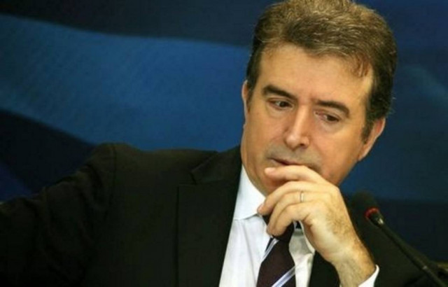 Συνάντηση Χρυσοχοΐδη – Δούρου στο υπουργείο Υποδομών